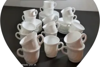 Juego de café Arcopal