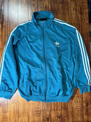 Chaqueta Adidas Firebird Vintage Talla M