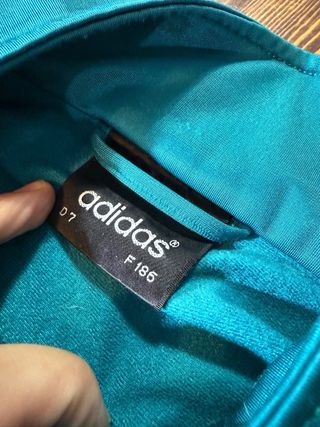 Chaqueta Adidas Firebird Vintage Talla M