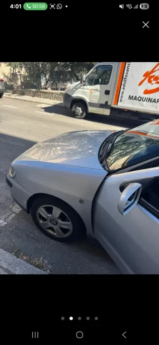 seat ibiza  ibiza  2001