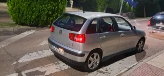 seat ibiza  ibiza  2001