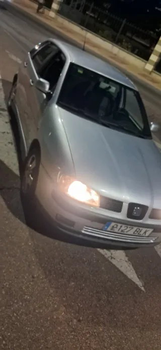 seat ibiza  ibiza  2001