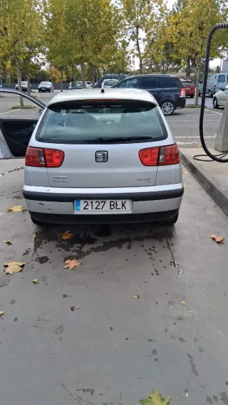 seat ibiza  ibiza  2001