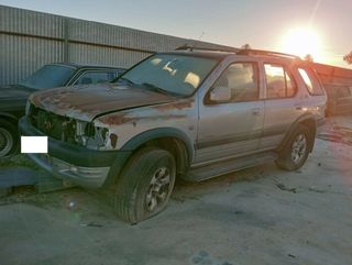 Mando elevalunas delantero opel frontera b 446833