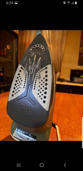 Plancha Singer 2200W