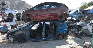 Motor elevalunas del izq ford 440084 fiesta (cb1)