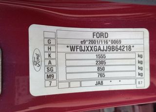 Motor elevalunas del izq ford 440084 fiesta (cb1)