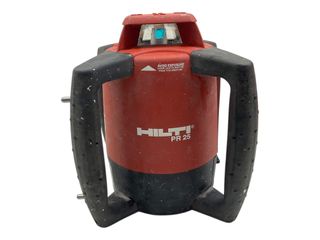 nivel laser hilti pr25