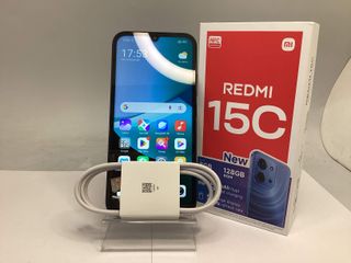 xiaomi redmi 15c 4g 4gb 128gb