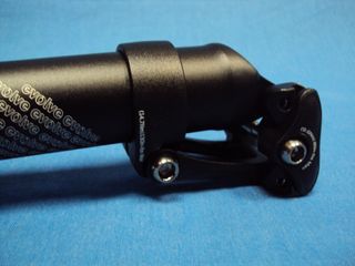 NUEVO Tija RaceFace Evolve Negro 30.9x350 mm