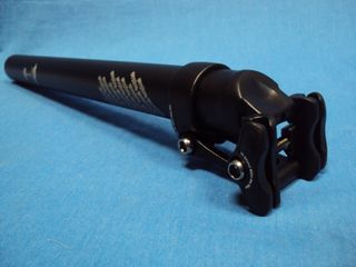 NUEVO Tija RaceFace Evolve Negro 30.9x350 mm