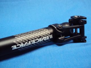 NUEVO Tija RaceFace Evolve Negro 30.9x350 mm