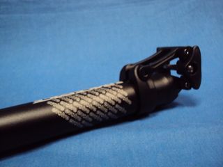 NUEVO Tija RaceFace Evolve Negro 30.9x350 mm