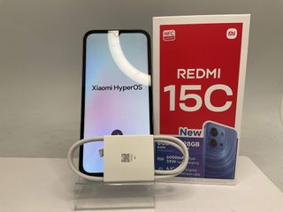 xiaomi redmi 15c 4g 4gb 128gb