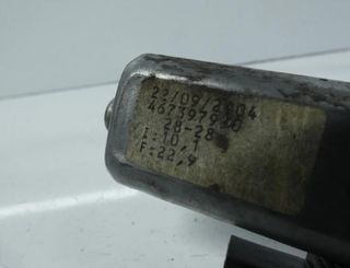 Elevalunas trasero izquierdo alfa romeo 147 30218