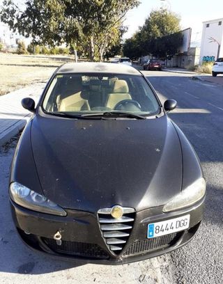 Elevalunas trasero izquierdo alfa romeo 147 30218