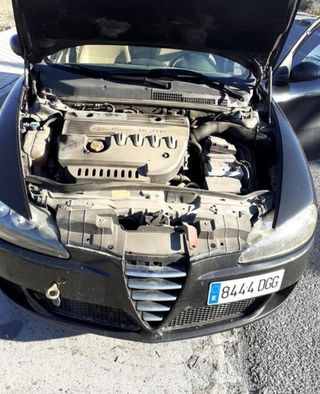 Elevalunas trasero izquierdo alfa romeo 147 30218