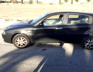 Elevalunas trasero izquierdo alfa romeo 147 30218