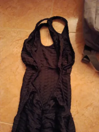 Conjunto deportivo leggins y mono