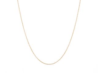 cadena oro 18k 22.5cm