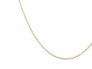 cadena oro 18k 22.5cm