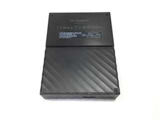 disco duro wd elements my passport 4tb