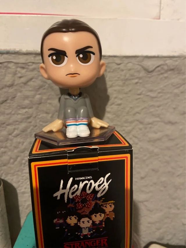 Muñeco Funko Pop Stranger Things
