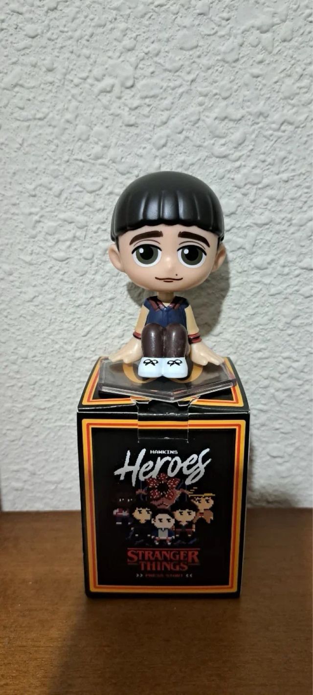 Muñeco Funko Pop Stranger Things