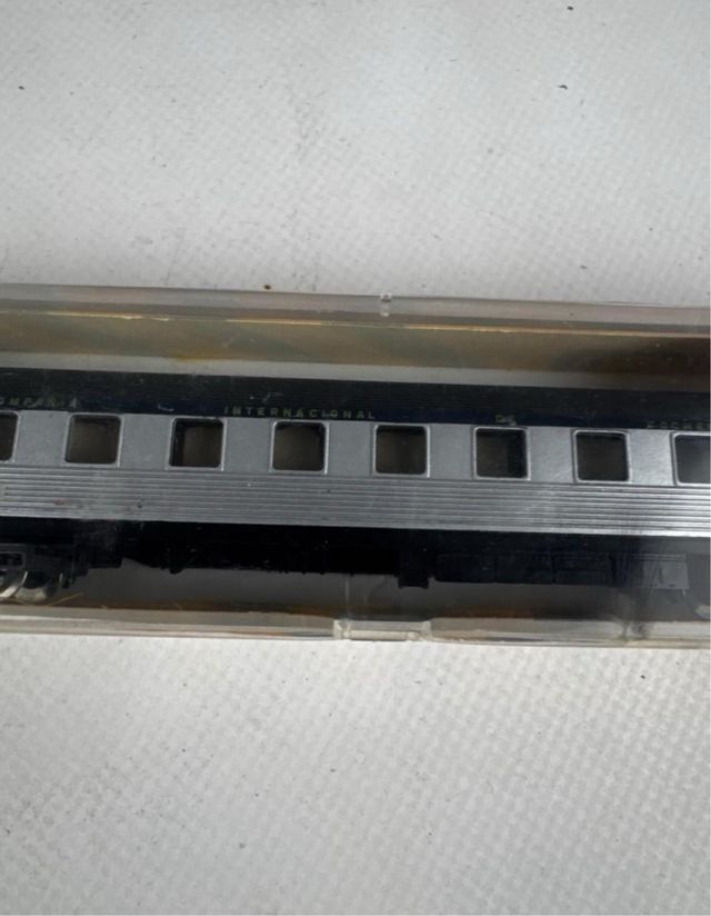 Coche Cama Ibertren escala N referencia 207