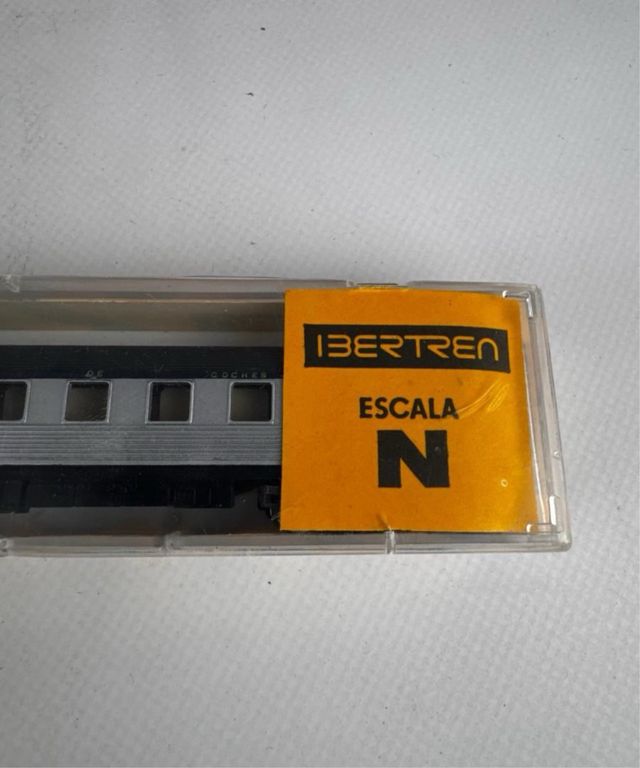 Coche Cama Ibertren escala N referencia 207