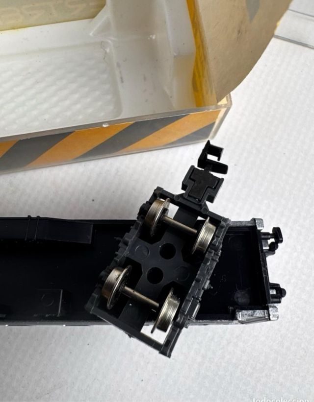 Coche Cama Ibertren escala N referencia 207