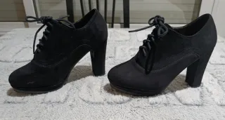 Botines elegantes Chica