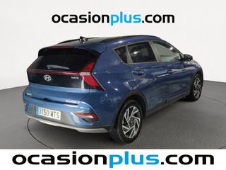 Hyundai Bayon 1.0 TGDI 48V Maxx DCT 74 kW (100 CV)