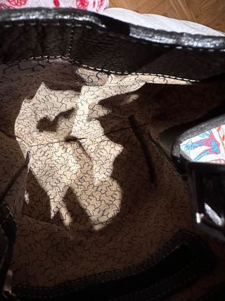 Bolso Tous Piel Marrón