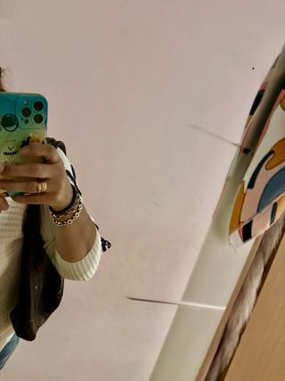 Bolso Tous Piel Marrón