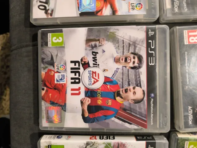 Lote completo 60¢  Por separado 10€