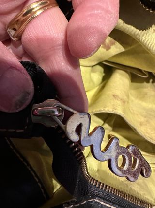 Bolso Tous Piel Ante Tote Bag