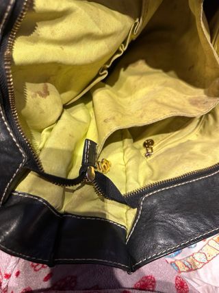 Bolso Tous Piel Ante Tote Bag