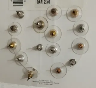 27 pendientes sueltos para manualidades