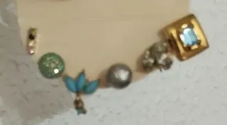 27 pendientes sueltos para manualidades