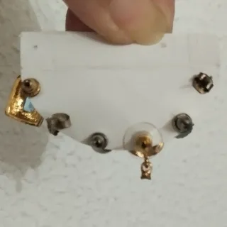 27 pendientes sueltos para manualidades