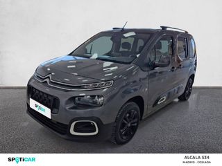 Citroën Berlingo  Talla M BlueHDi 100 S&S Feel Pack