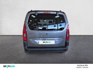 Citroën Berlingo  Talla M BlueHDi 100 S&S Feel Pack