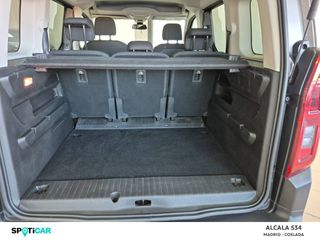 Citroën Berlingo  Talla M BlueHDi 100 S&S Feel Pack