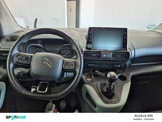 Citroën Berlingo  Talla M BlueHDi 100 S&S Feel Pack