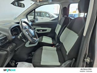 Citroën Berlingo  Talla M BlueHDi 100 S&S Feel Pack