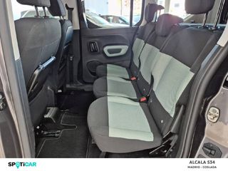 Citroën Berlingo  Talla M BlueHDi 100 S&S Feel Pack