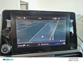 Citroën Berlingo  Talla M BlueHDi 100 S&S Feel Pack