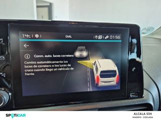 Citroën Berlingo  Talla M BlueHDi 100 S&S Feel Pack