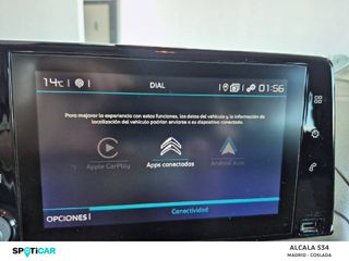 Citroën Berlingo  Talla M BlueHDi 100 S&S Feel Pack